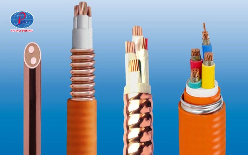 Các loại cáp điện chịu lực phổ biến hiện nay
